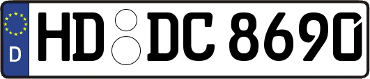 HD-DC8690