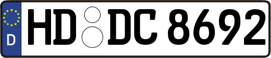 HD-DC8692