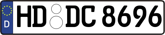 HD-DC8696