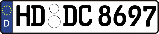 HD-DC8697