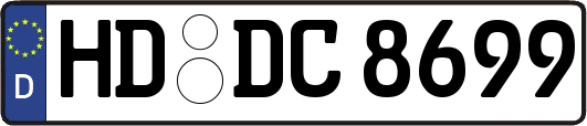 HD-DC8699