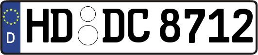 HD-DC8712