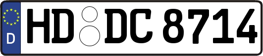 HD-DC8714