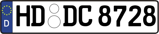 HD-DC8728