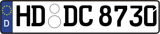 HD-DC8730