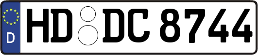 HD-DC8744