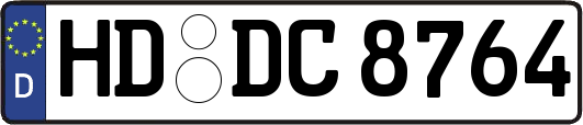 HD-DC8764