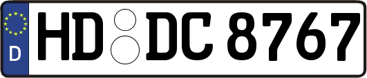 HD-DC8767