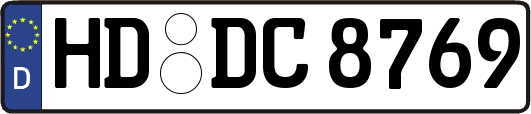 HD-DC8769