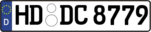 HD-DC8779
