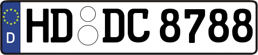 HD-DC8788