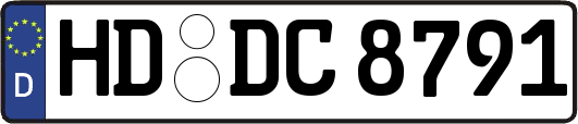 HD-DC8791