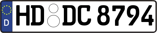 HD-DC8794
