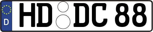 HD-DC88