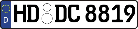HD-DC8819