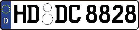 HD-DC8828