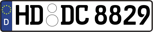 HD-DC8829