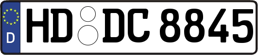 HD-DC8845