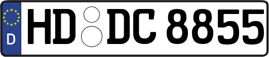 HD-DC8855