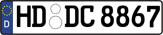 HD-DC8867