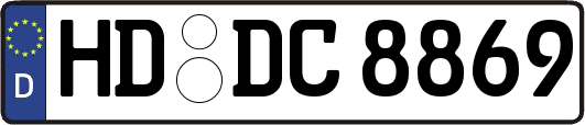 HD-DC8869