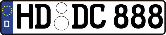 HD-DC888