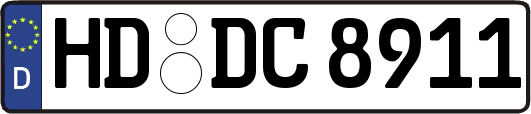 HD-DC8911