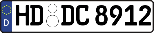 HD-DC8912