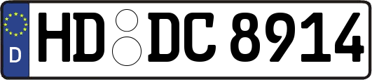 HD-DC8914