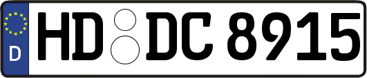 HD-DC8915