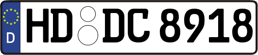 HD-DC8918