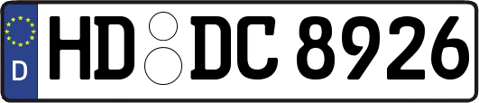 HD-DC8926