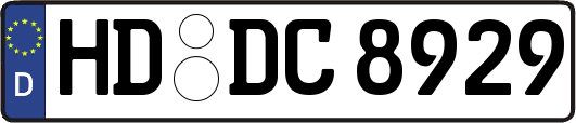 HD-DC8929