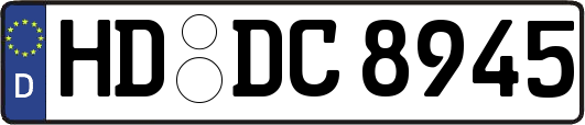 HD-DC8945