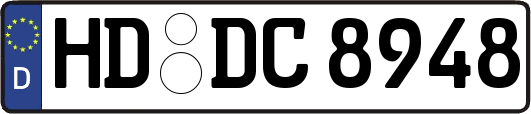 HD-DC8948
