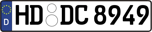 HD-DC8949