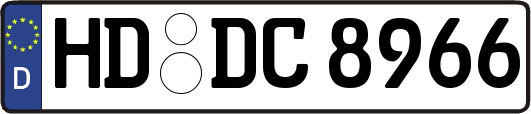 HD-DC8966