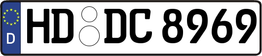 HD-DC8969