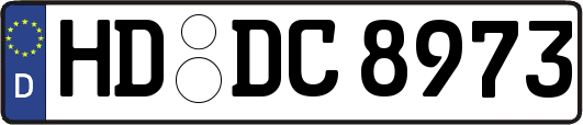 HD-DC8973