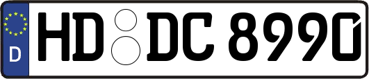 HD-DC8990