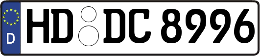 HD-DC8996
