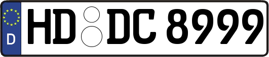 HD-DC8999