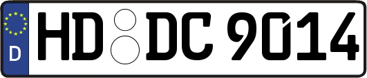 HD-DC9014