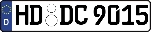 HD-DC9015