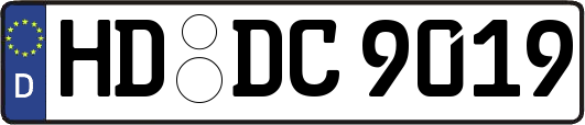 HD-DC9019