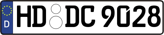 HD-DC9028