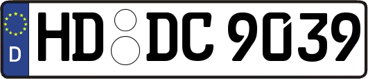 HD-DC9039