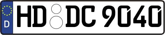 HD-DC9040