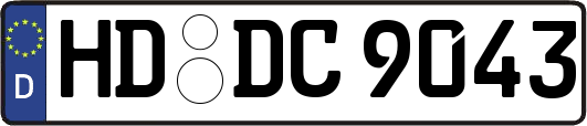 HD-DC9043