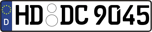 HD-DC9045